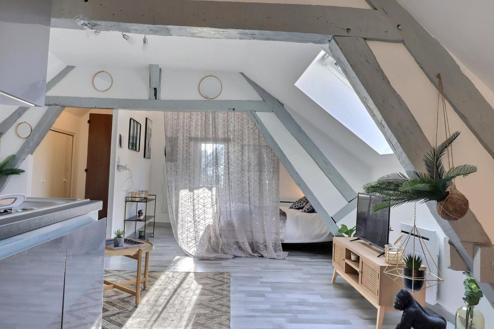 Downtown Apartment - Quiet And Cozy - Mon Groom 特鲁瓦 外观 照片