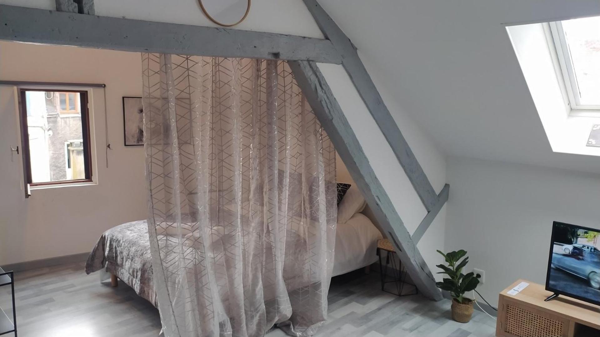 Downtown Apartment - Quiet And Cozy - Mon Groom 特鲁瓦 外观 照片